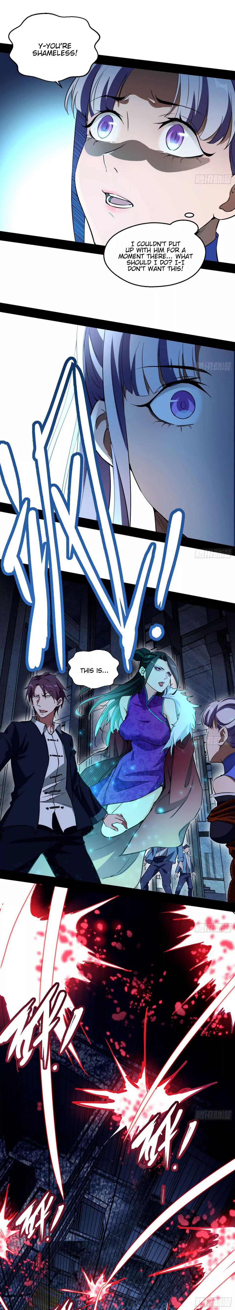 I’m An Evil God chapter 68 page 20