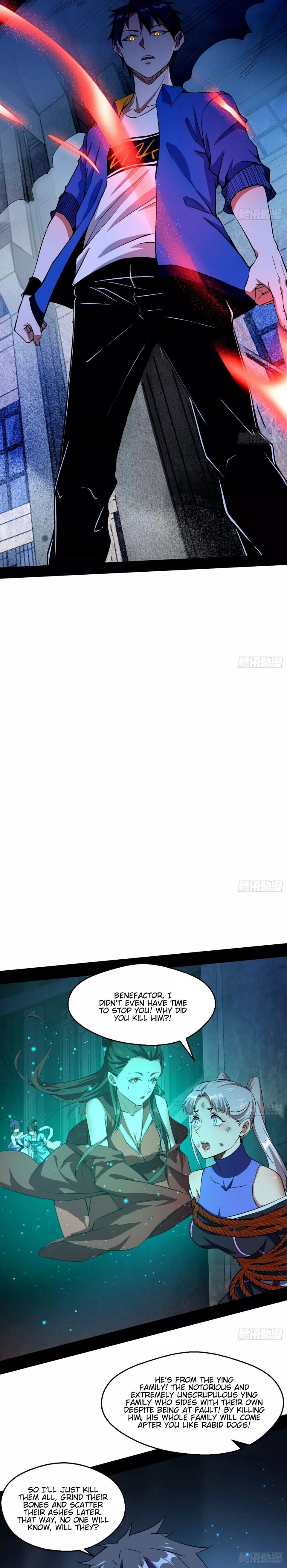 I’m An Evil God chapter 68 page 24