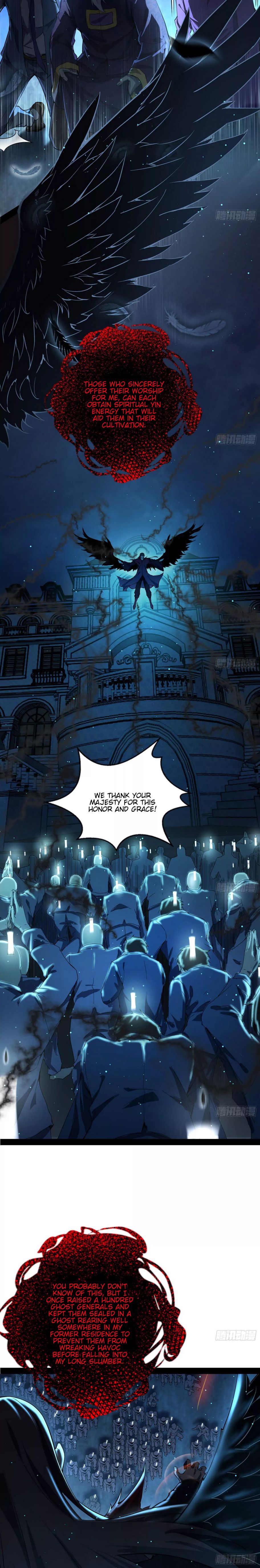 I’m An Evil God chapter 69 page 19