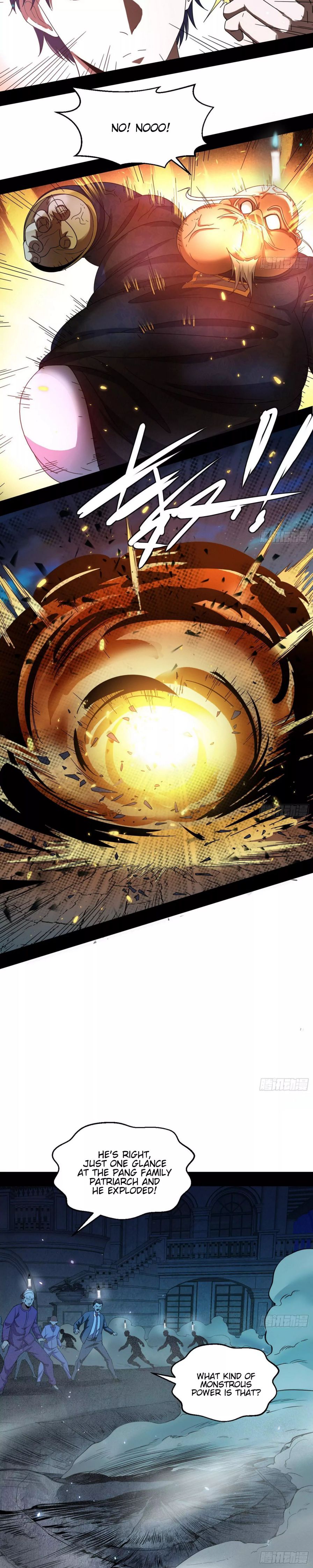 I’m An Evil God chapter 70 page 11