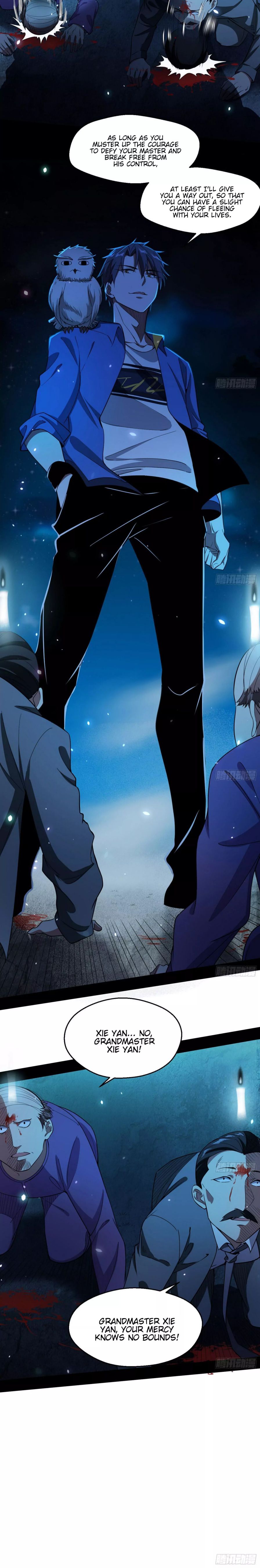 I’m An Evil God chapter 70 page 14