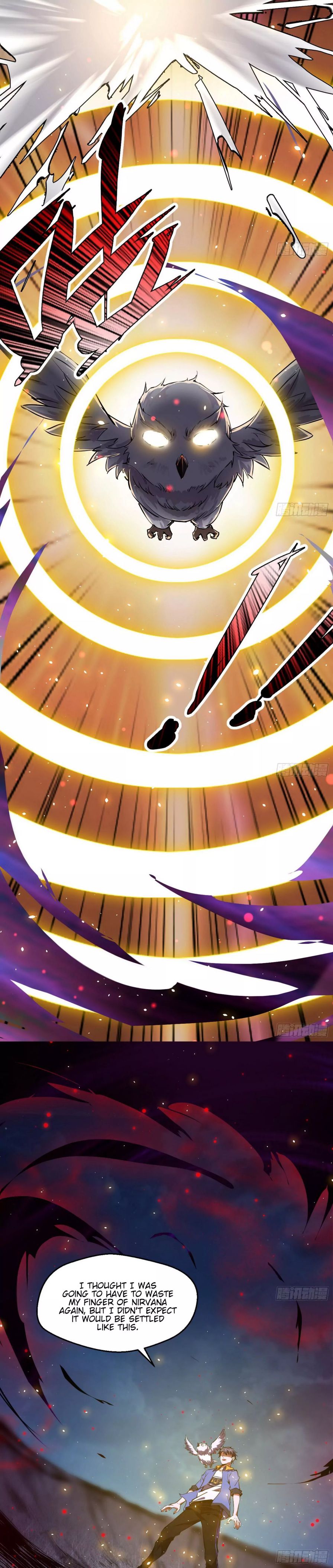 I’m An Evil God chapter 70 page 19