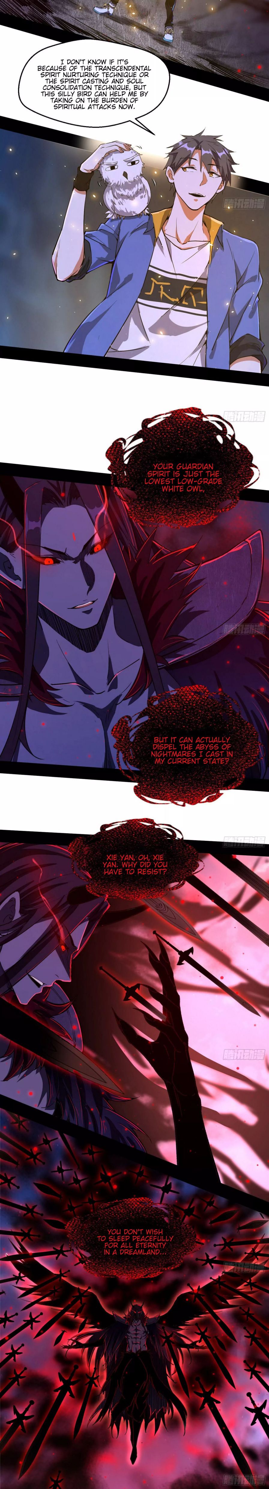 I’m An Evil God chapter 70 page 20