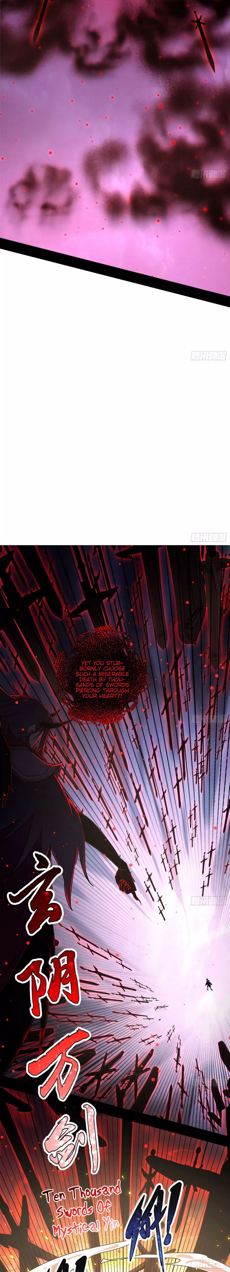 I’m An Evil God chapter 70 page 21