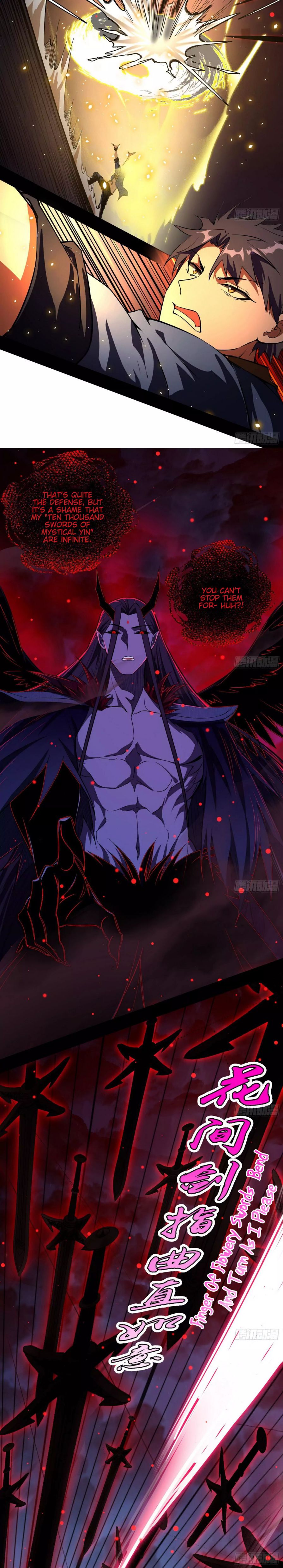I’m An Evil God chapter 70 page 23