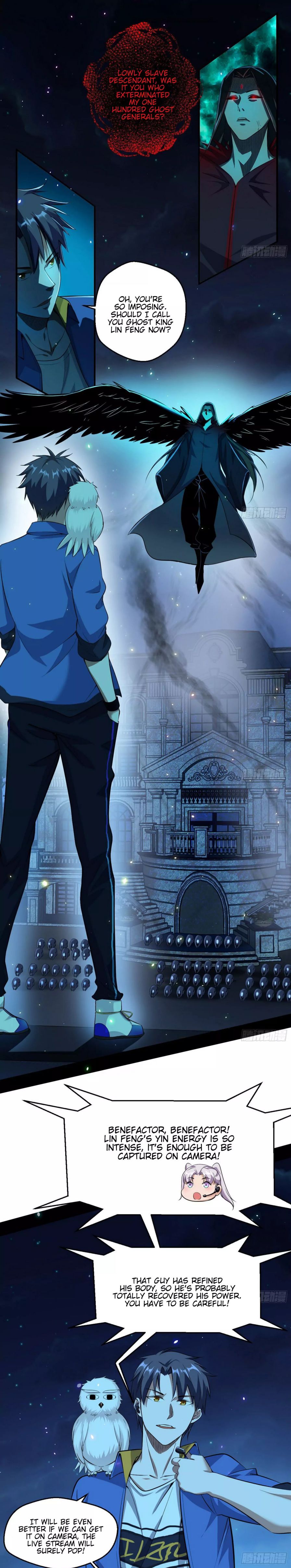 I’m An Evil God chapter 70 page 3