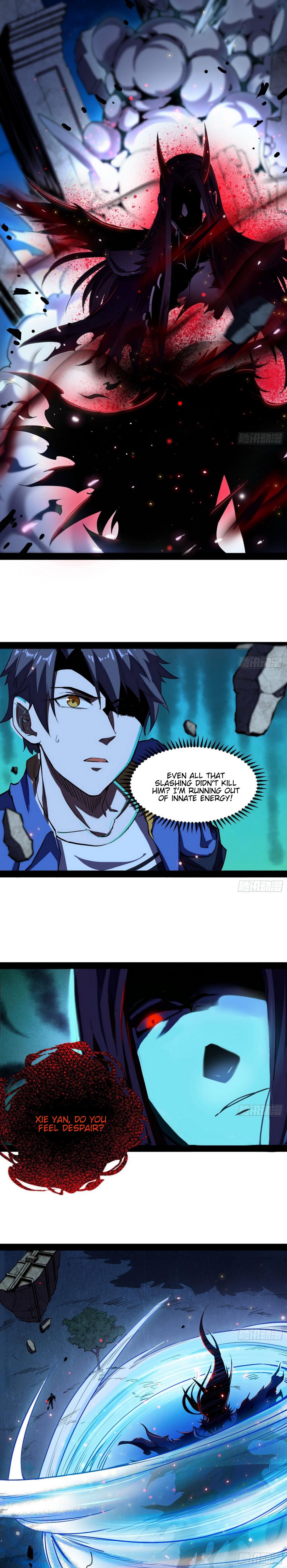 I’m An Evil God chapter 71 page 11