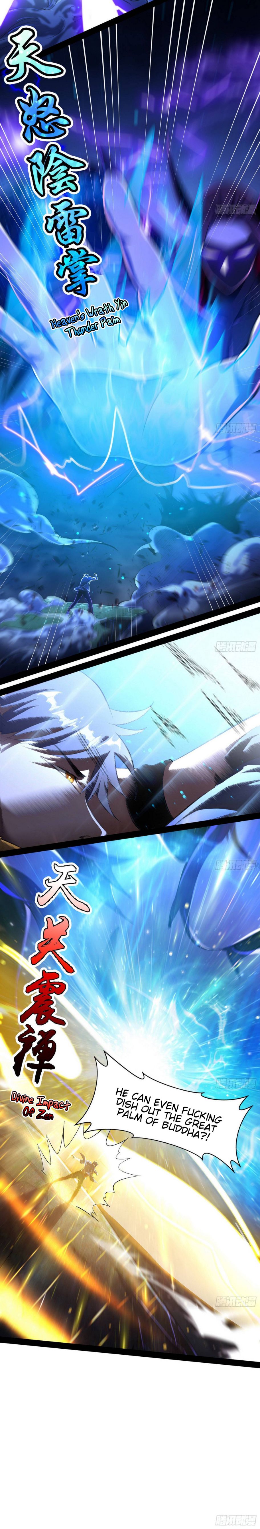 I’m An Evil God chapter 71 page 13