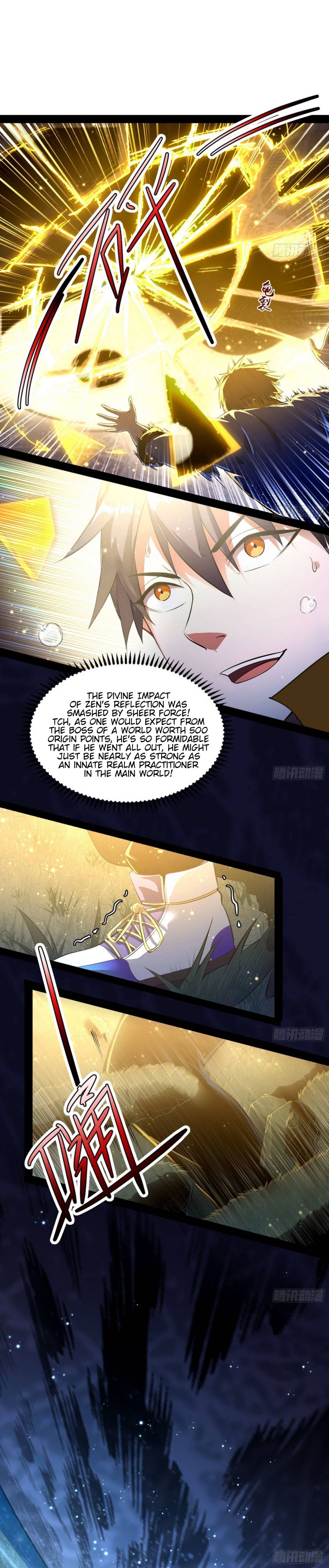 I’m An Evil God chapter 71 page 14