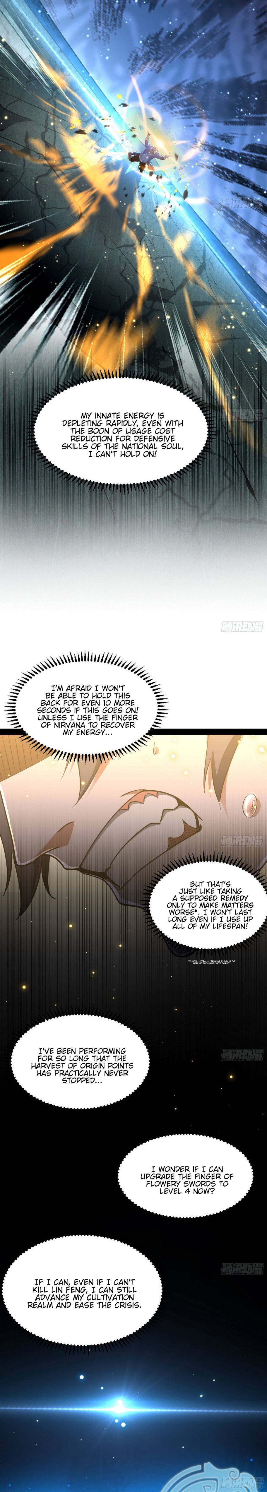 I’m An Evil God chapter 71 page 15