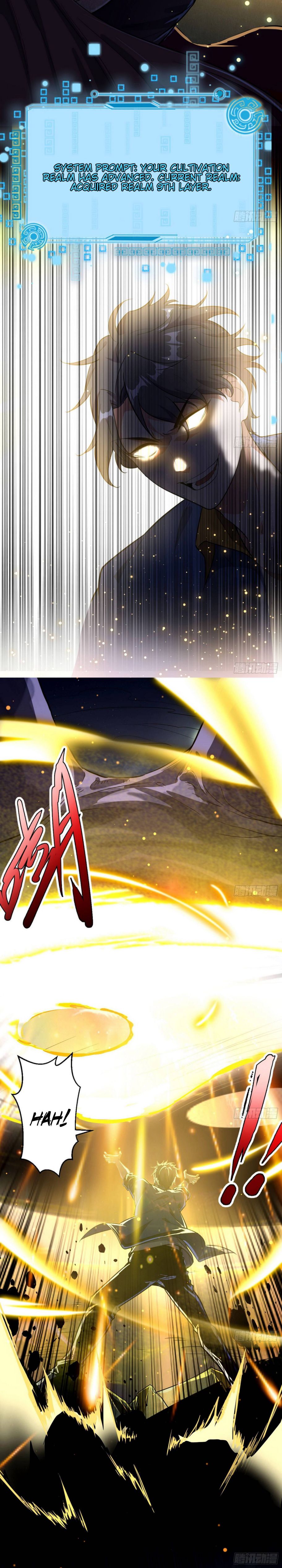 I’m An Evil God chapter 71 page 17