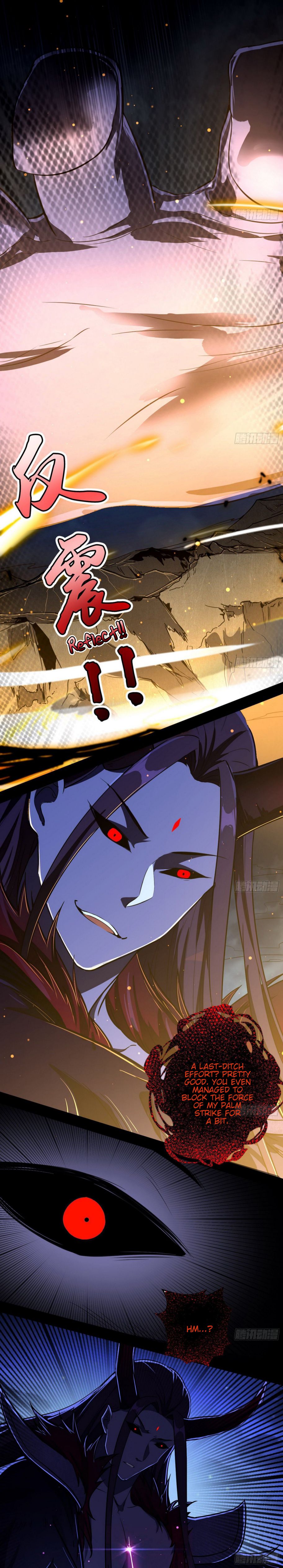 I’m An Evil God chapter 71 page 18