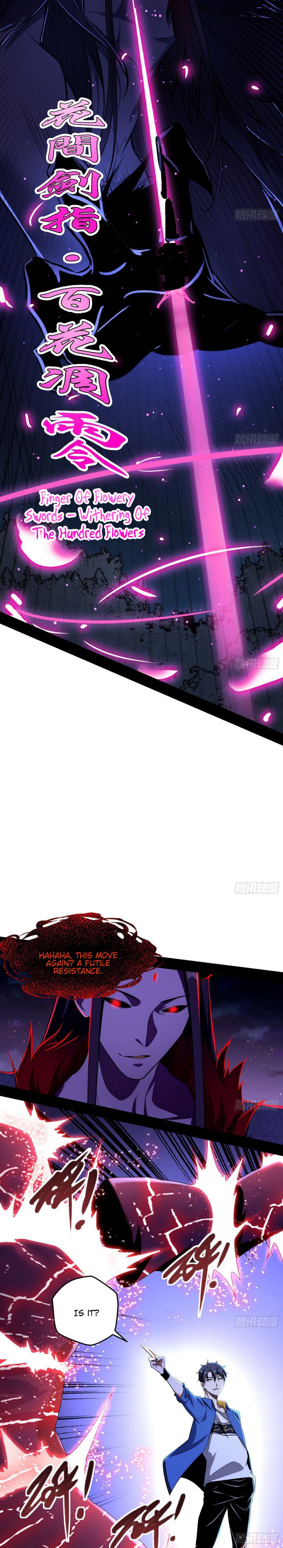 I’m An Evil God chapter 71 page 19