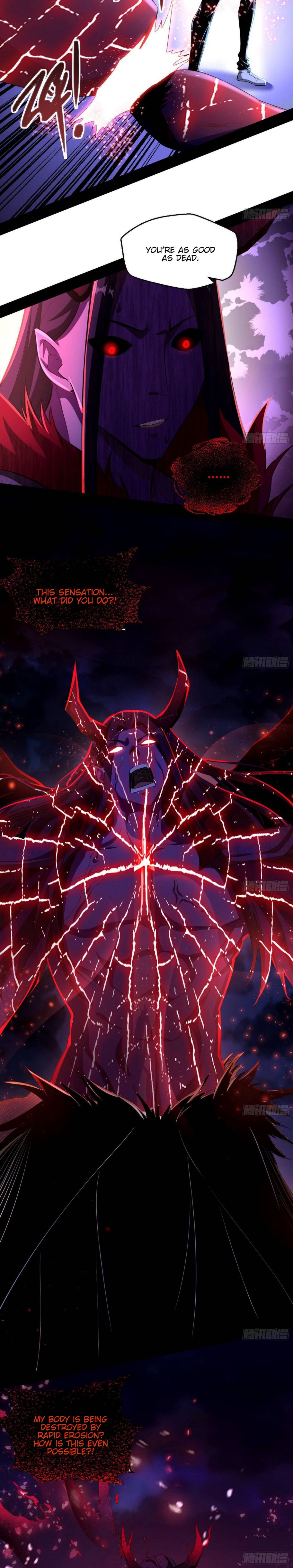 I’m An Evil God chapter 71 page 20