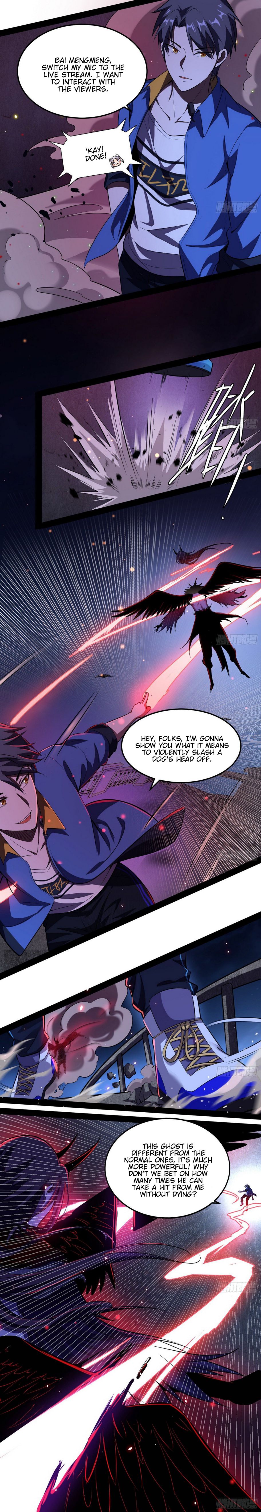 I’m An Evil God chapter 71 page 5