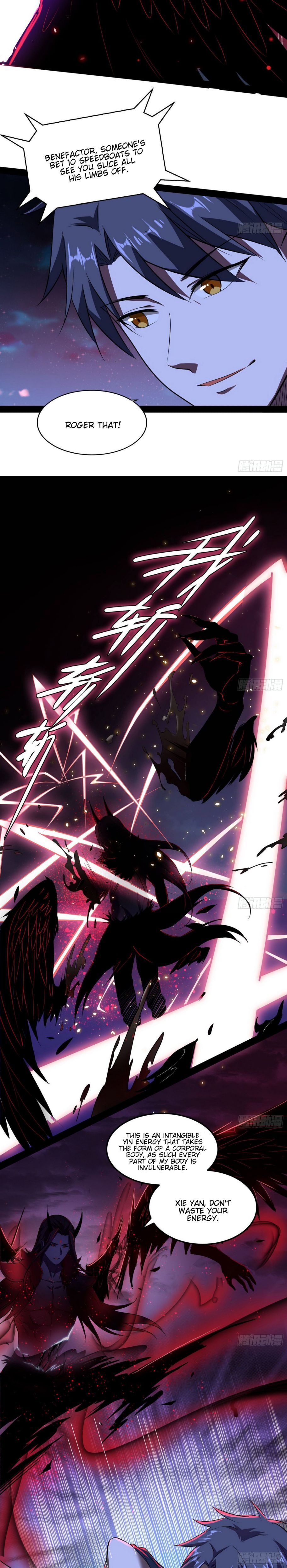 I’m An Evil God chapter 71 page 6