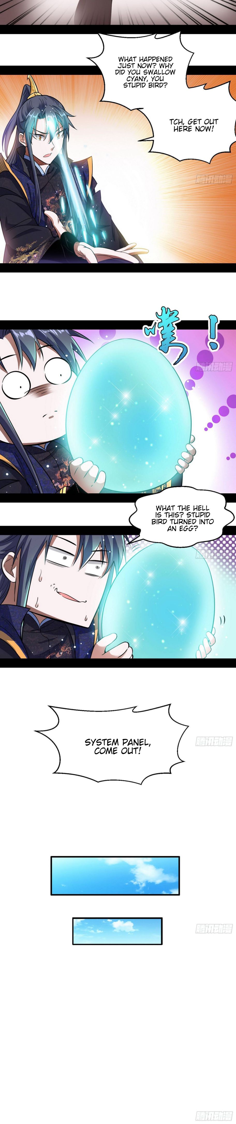 I’m An Evil God chapter 72 page 10