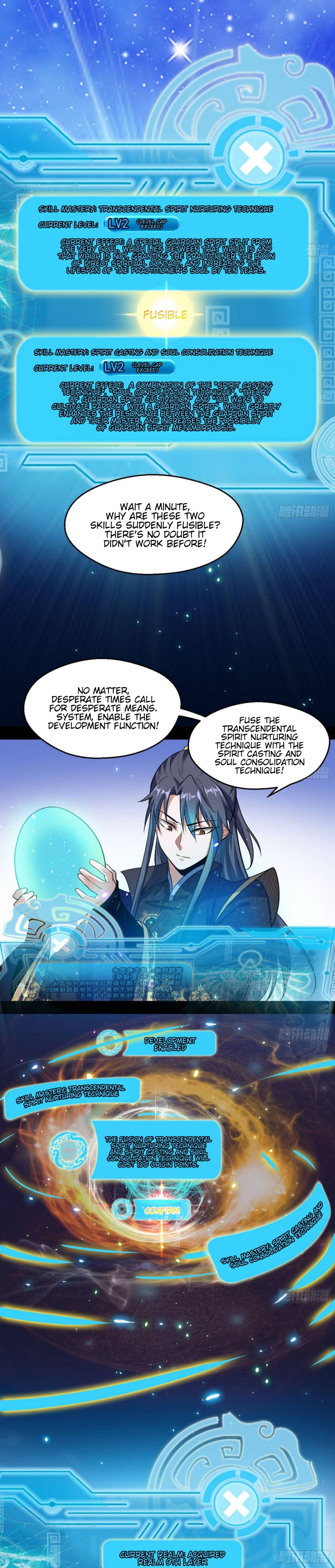 I’m An Evil God chapter 72 page 11