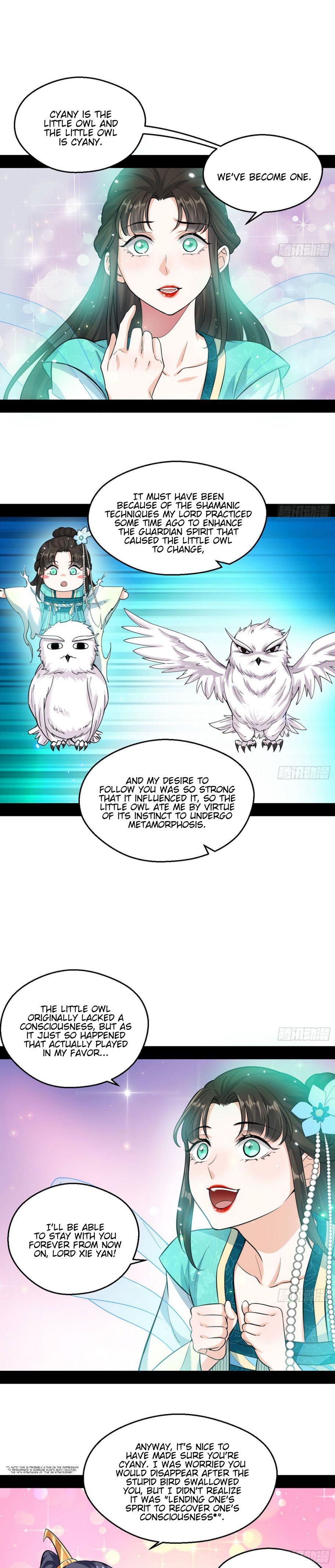 I’m An Evil God chapter 72 page 14