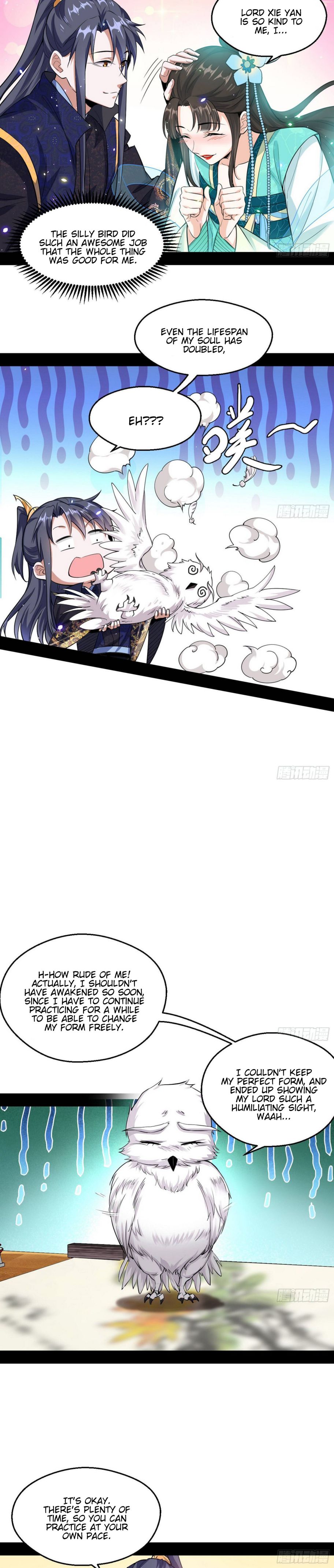 I’m An Evil God chapter 72 page 15
