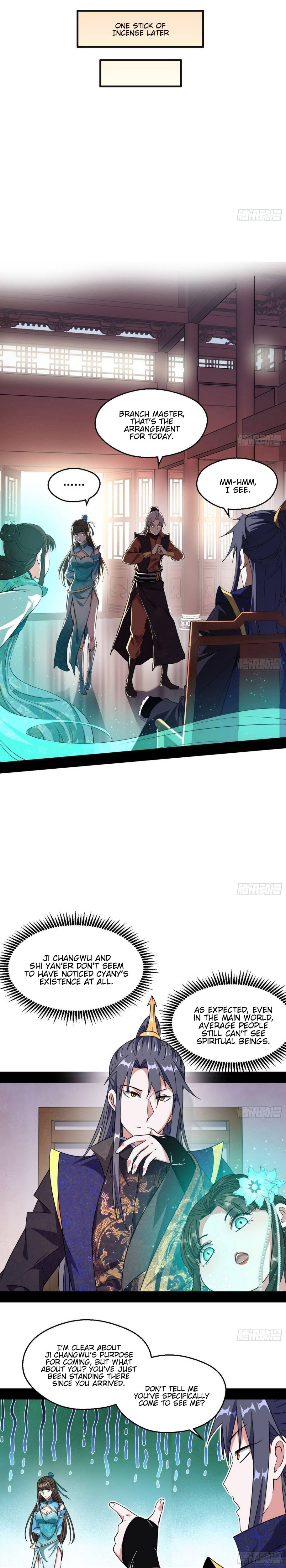 I’m An Evil God chapter 72 page 18