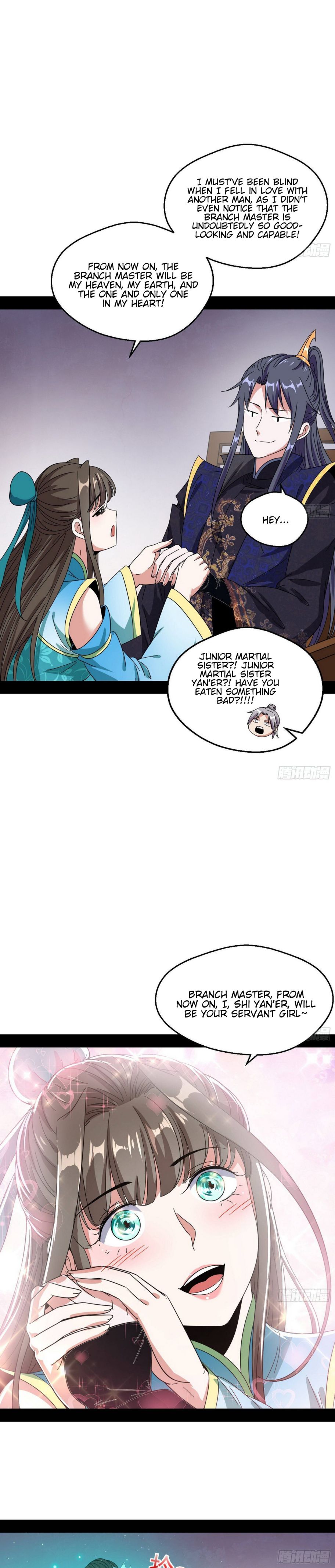 I’m An Evil God chapter 72 page 22