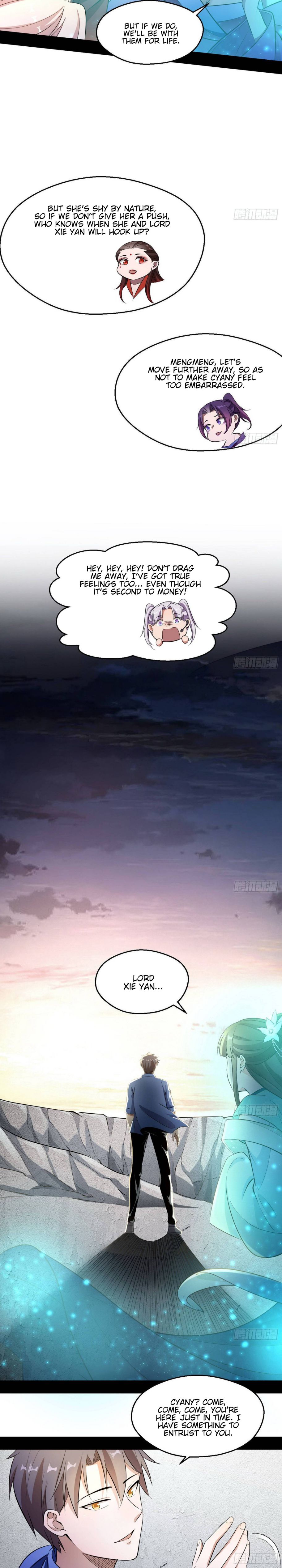 I’m An Evil God chapter 72 page 5