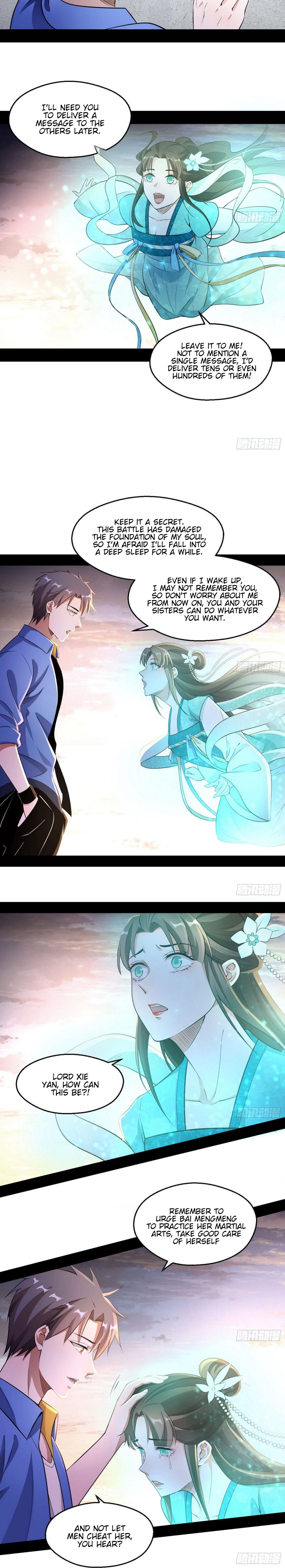 I’m An Evil God chapter 72 page 6