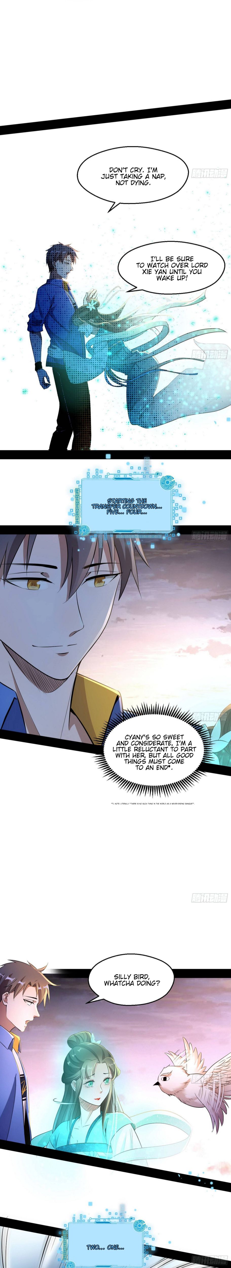 I’m An Evil God chapter 72 page 7