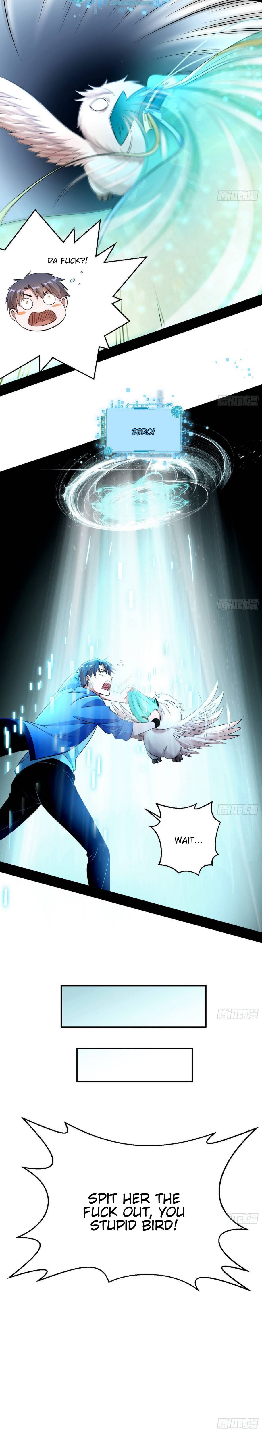 I’m An Evil God chapter 72 page 8