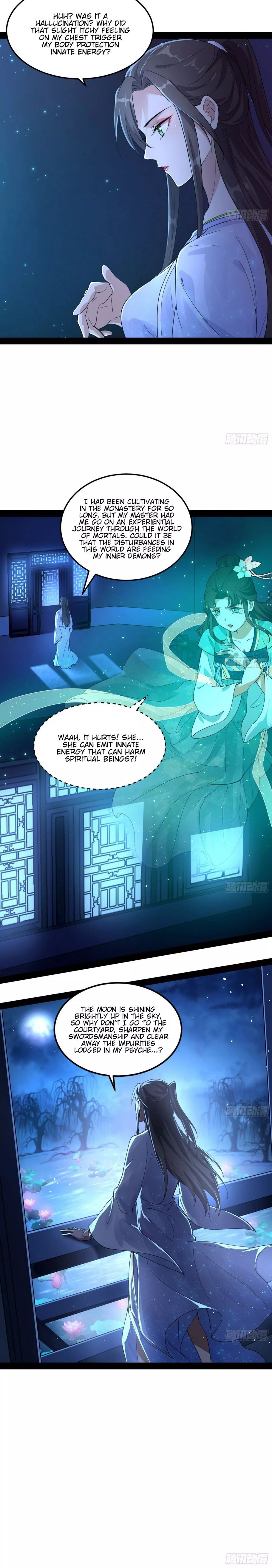 I’m An Evil God chapter 73 page 12