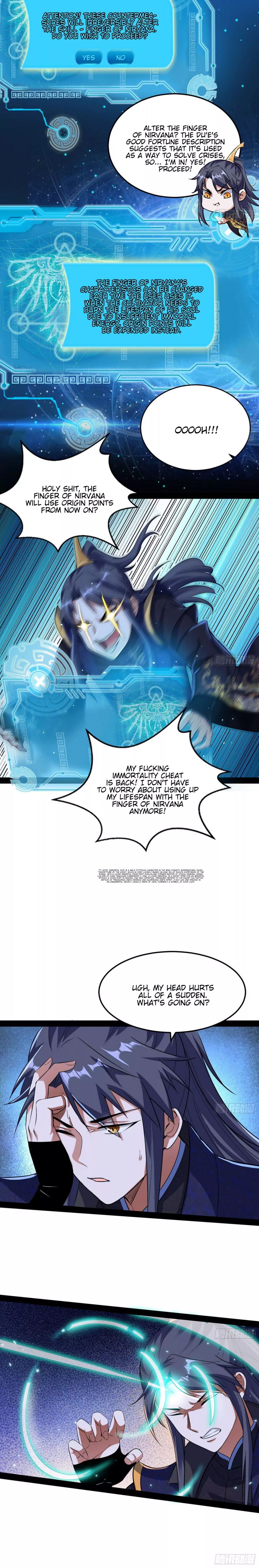 I’m An Evil God chapter 73 page 15