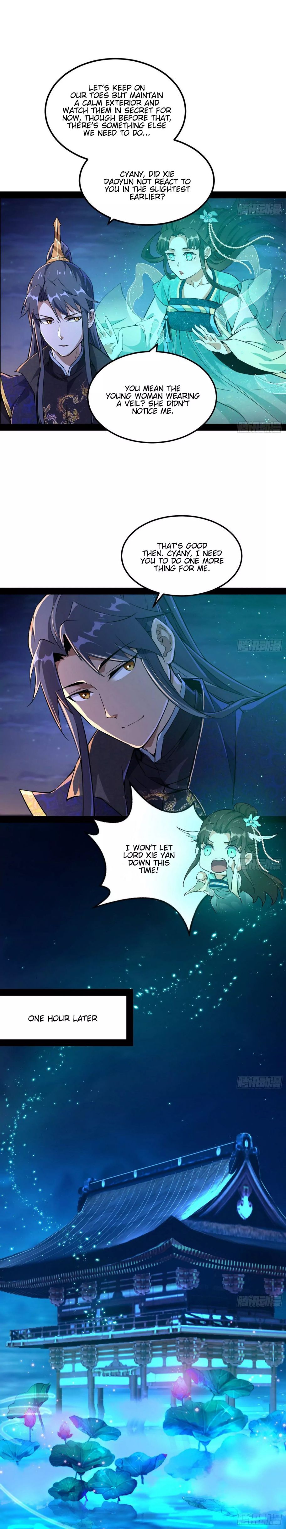 I’m An Evil God chapter 73 page 9