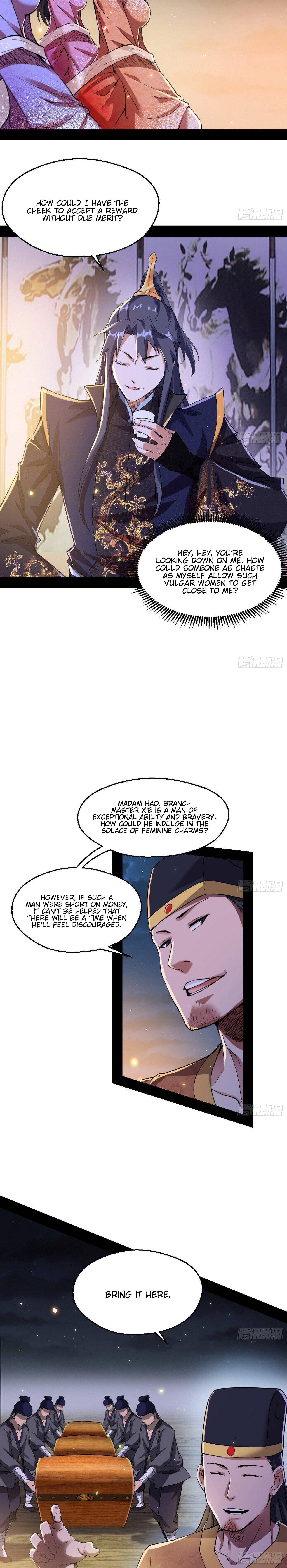 I’m An Evil God chapter 74 page 10