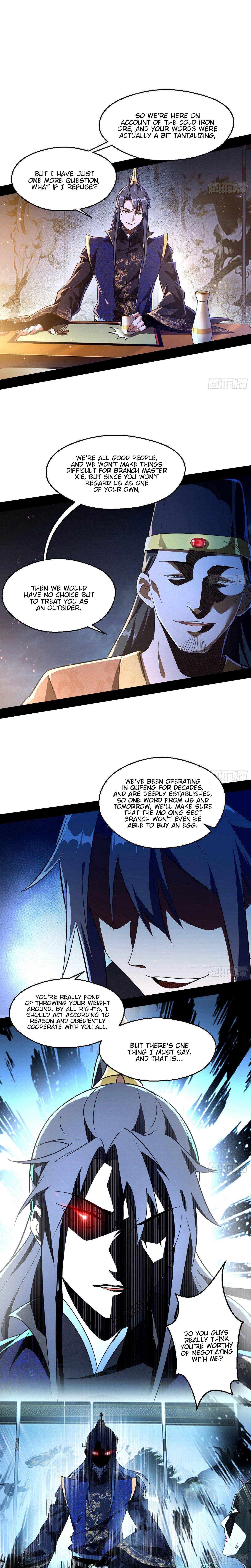 I’m An Evil God chapter 74 page 15