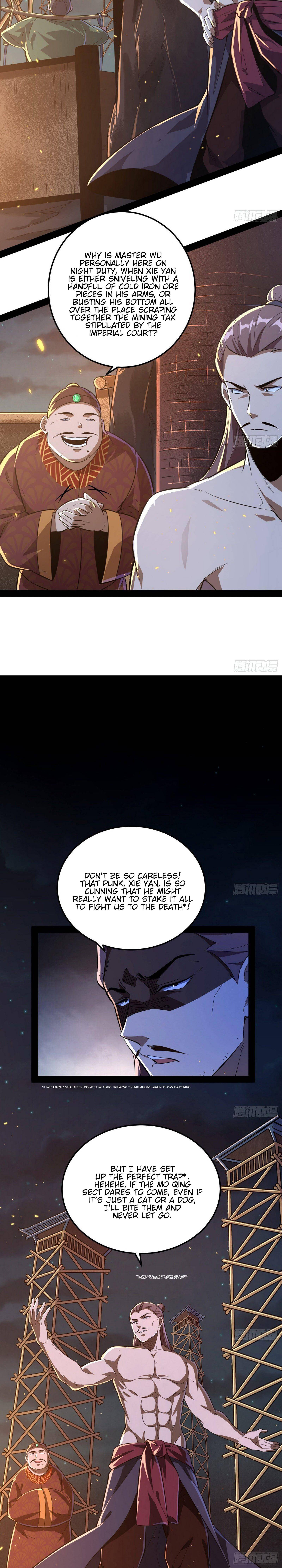 I’m An Evil God chapter 75 page 11