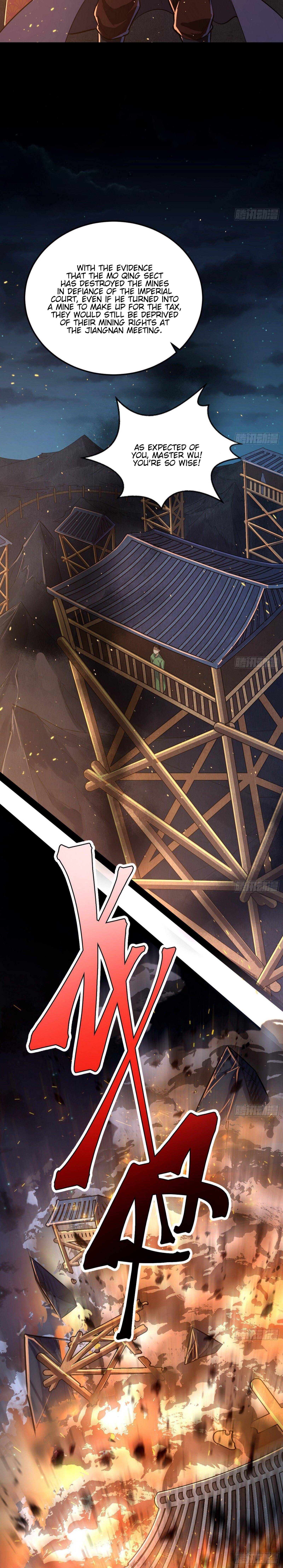 I’m An Evil God chapter 75 page 12