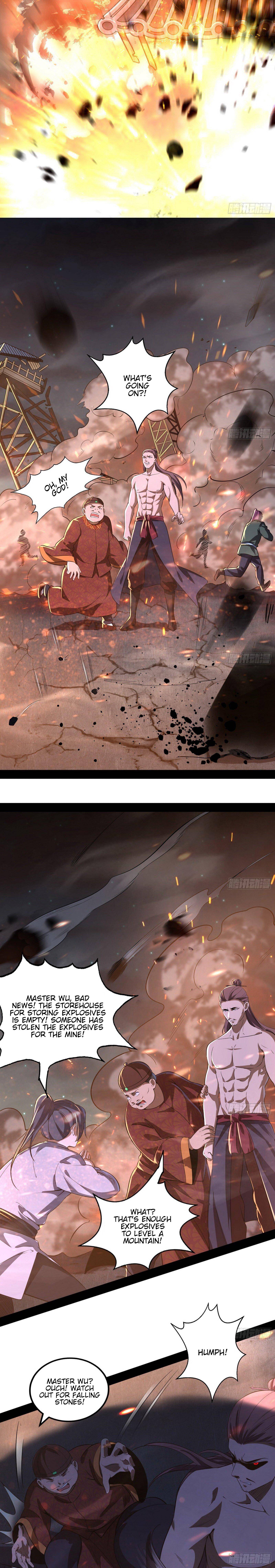 I’m An Evil God chapter 75 page 13