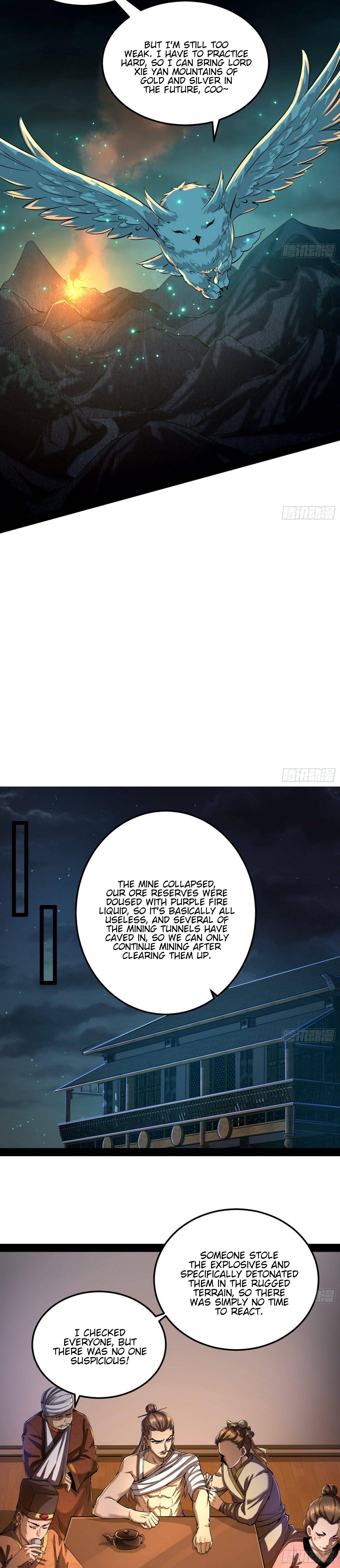 I’m An Evil God chapter 75 page 16