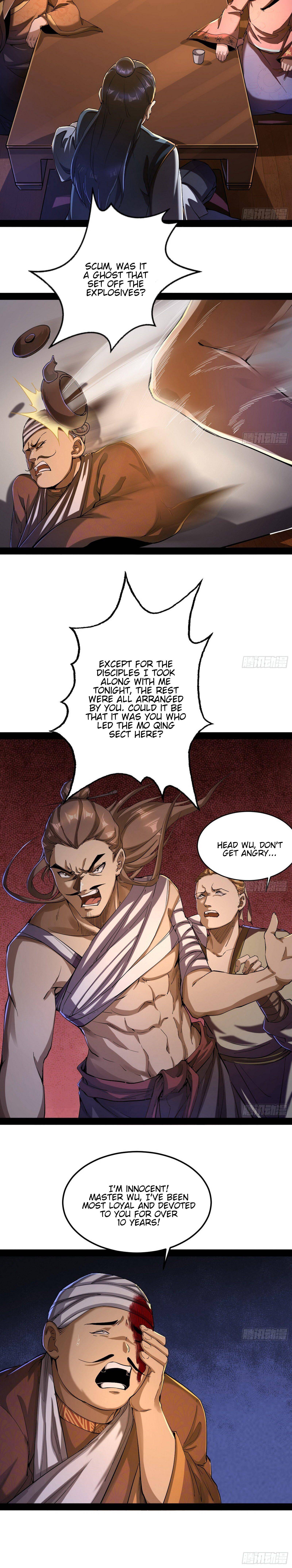 I’m An Evil God chapter 75 page 17