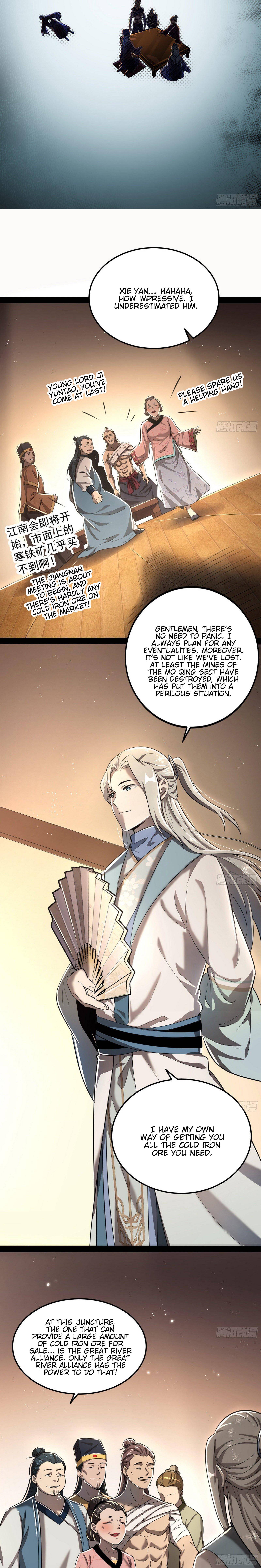 I’m An Evil God chapter 75 page 19