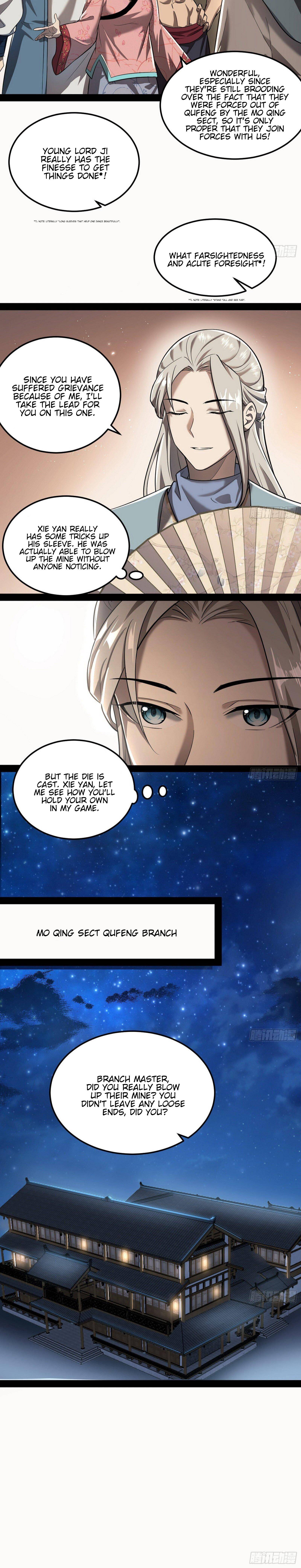 I’m An Evil God chapter 75 page 20