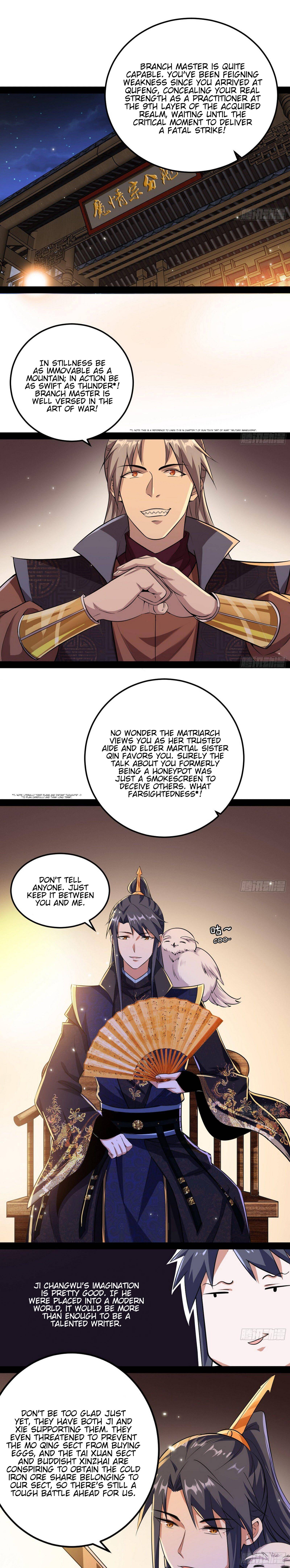 I’m An Evil God chapter 75 page 3