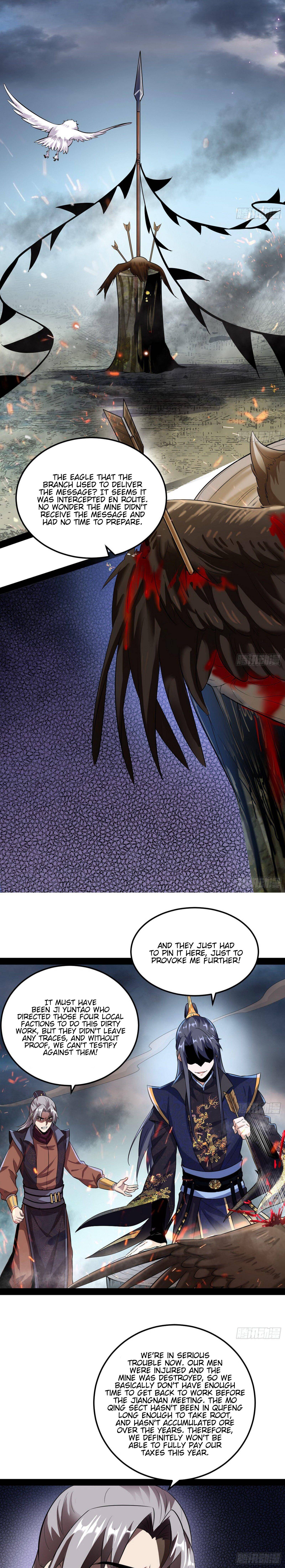 I’m An Evil God chapter 75 page 8