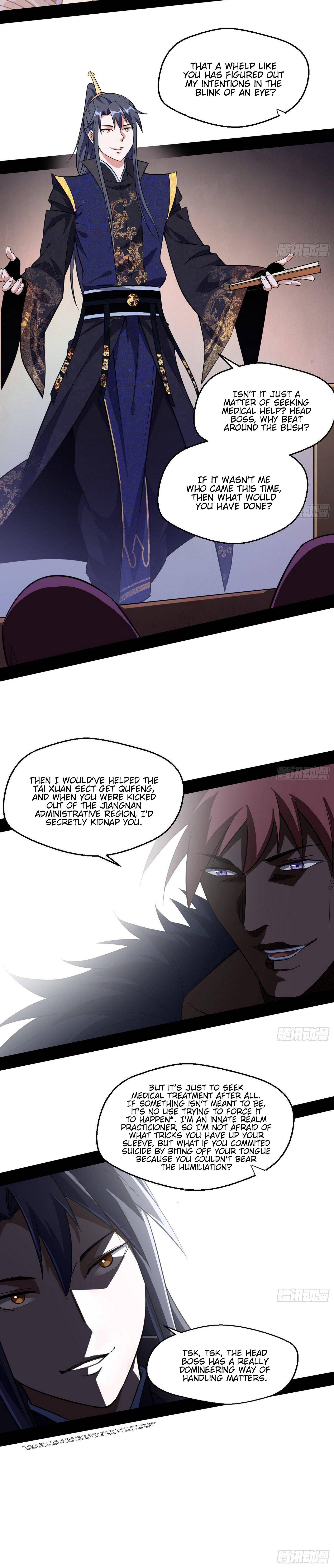 I’m An Evil God chapter 76 page 14