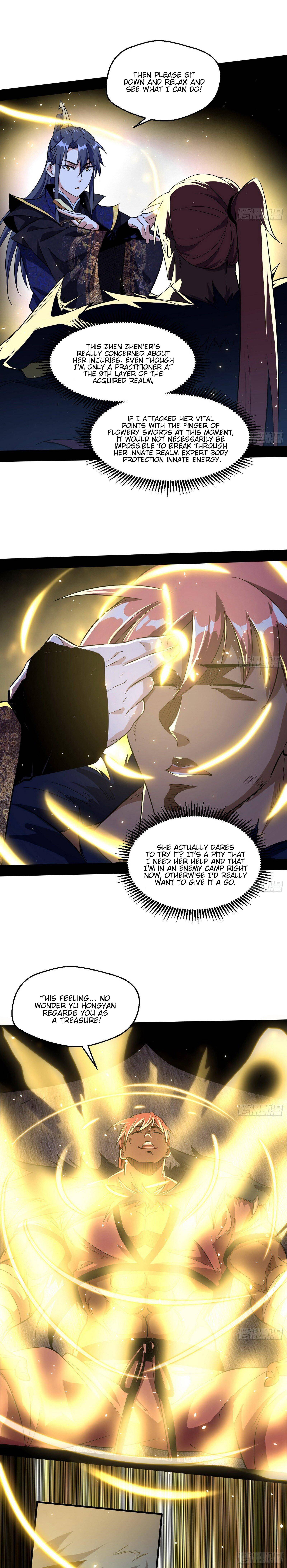 I’m An Evil God chapter 76 page 15