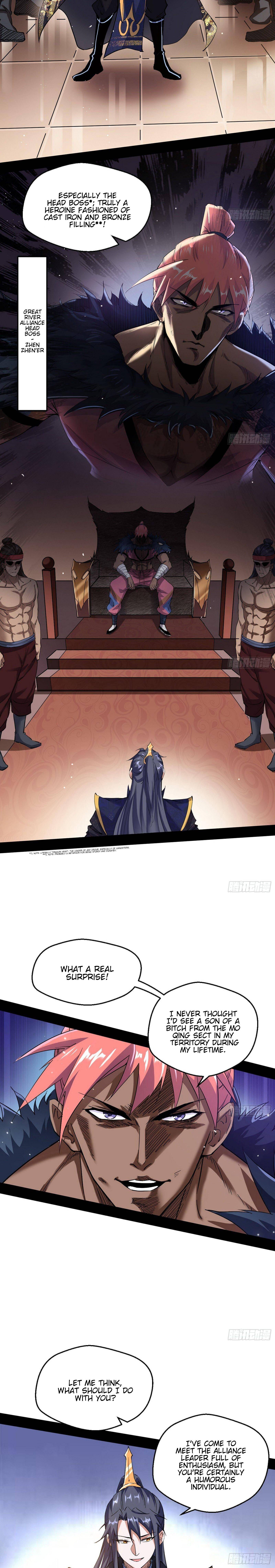 I’m An Evil God chapter 76 page 4