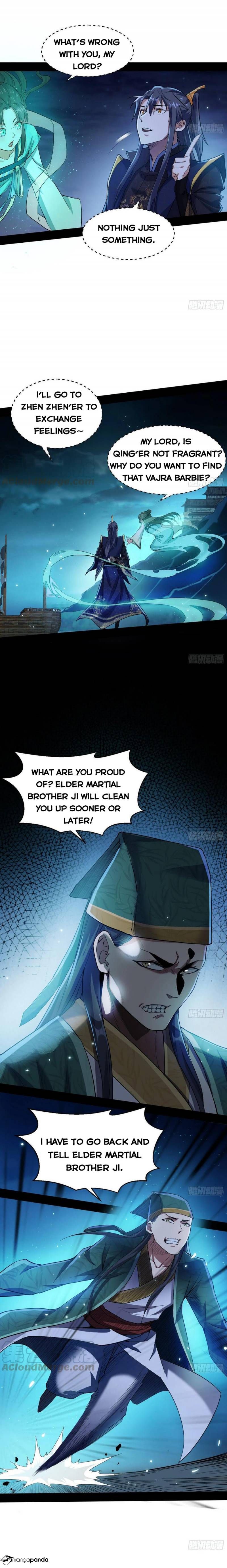 I’m An Evil God chapter 77 page 24