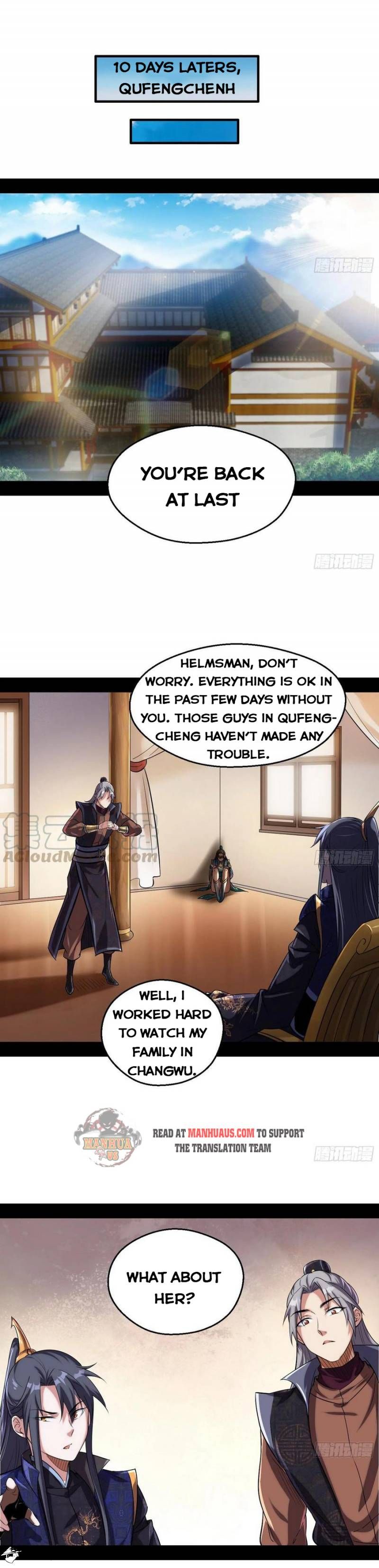 I’m An Evil God chapter 77 page 25