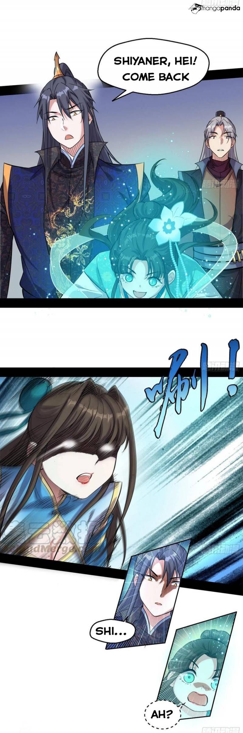 I’m An Evil God chapter 77 page 27